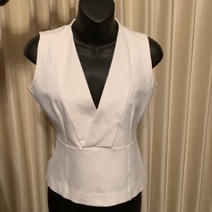 Gucci Sleeveless Blouse